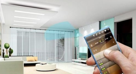 智能家居 智能家居